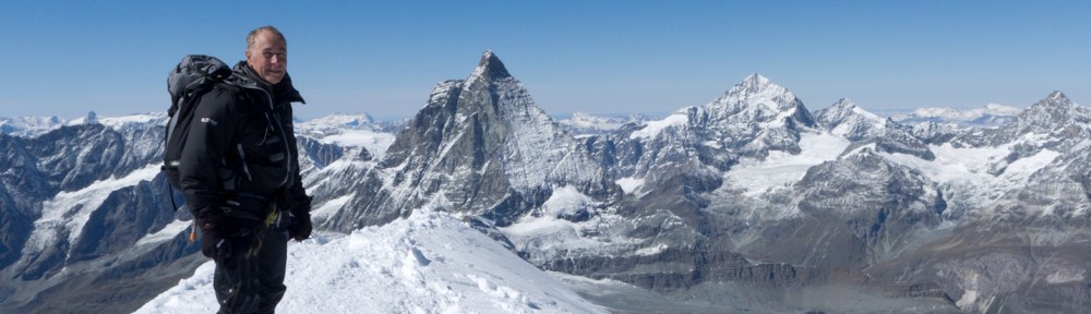 Mountains and rivers