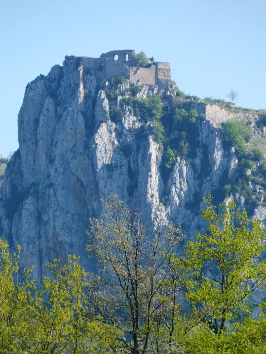 450 Roquefixade 2011