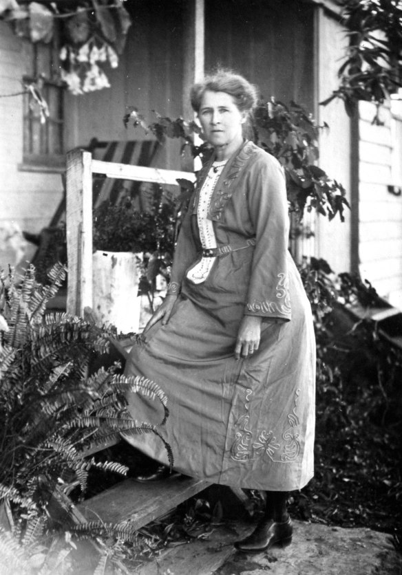 Amelia Stanley-Clarke