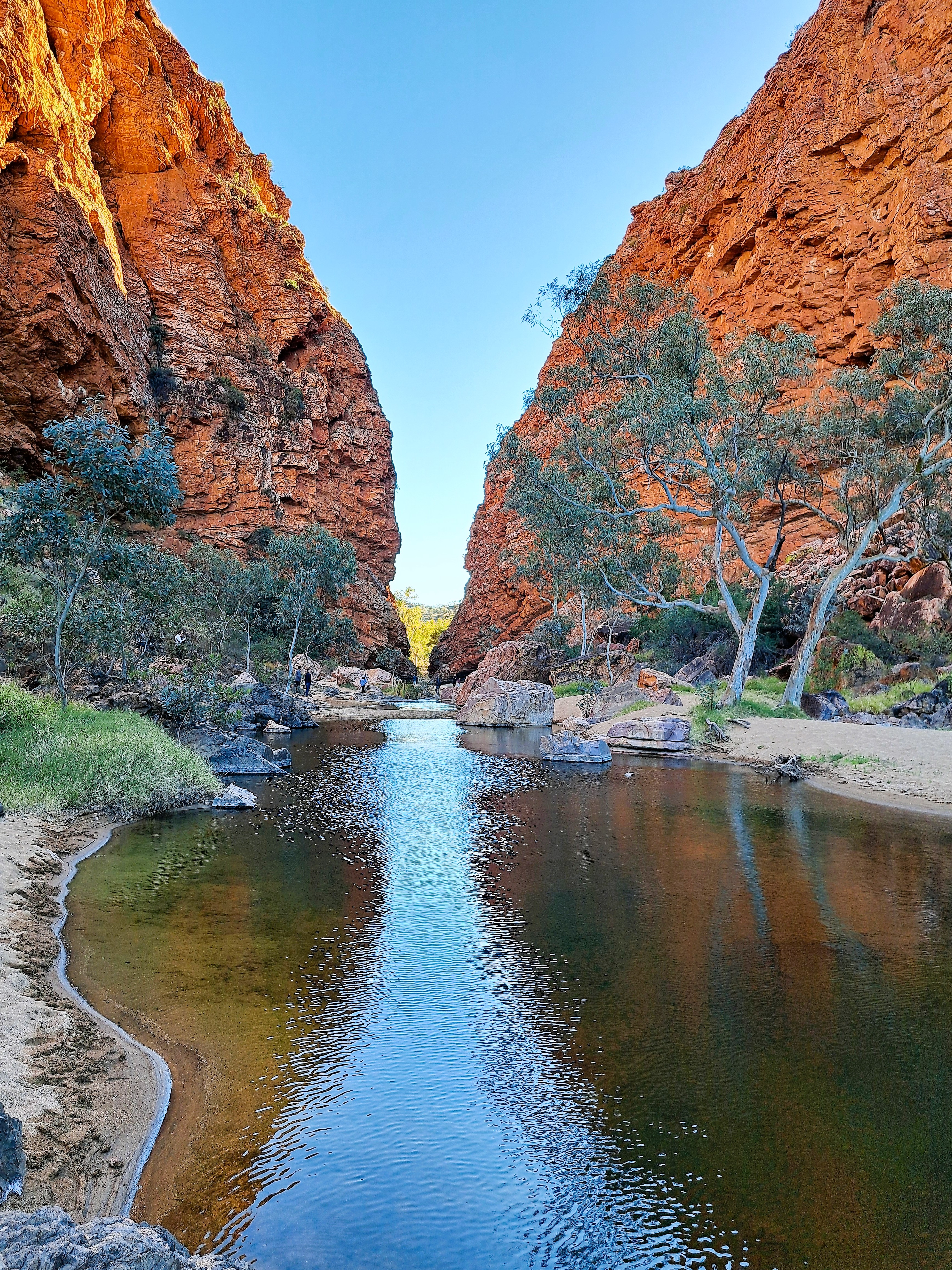 A visit to the West McDonnell Ranges of Central Australia | Mountains ...